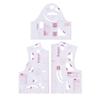 1:3 Mini Doll Clothes Design Ruler, Drawing Template Tools Sewing Pattern Making Tools for A Doll, Perfect for School Student, Teaching view 1