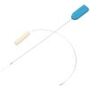 EXCEART 1set Multi-Functional Needle Threader Tool for Home Sewing Drawstring Threading and Crafts Smooth Edges Easy to Use for All Sewing Projects view 1