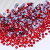 Meibite Hotfix Rhinestones Bulk, 14400PCS Lt.siam Hot Fix Rhinestones for Clothes DIY Decoration Crafts, Lt.siam, SS20, 4.6-4.8mm view 1