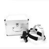 2.5X/3.5X Operation 5W Lamp Headband Brightness Spot Ajustable Binocular Loupes with White Aluminum Box (3.5X) view 1