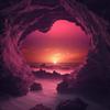 Diamond Painting Kits Sunset by The Sea - Love Cave Full Circle Gemstone Crystal Art Kits, for Beginners, Exquisite Gifts for Room Decor & Wall Decor (16 X 24 Inch) view 1