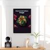 Worihut 5D Diamonds Painting Kits for Adults,Halloween Castle DIY Full Round Diamond Art Perfect for Autumn Handmade Gifts Relaxation and Bathroom Decor 20 X 30inch view 2