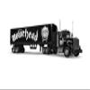 Corgi Diecast Model Cars - CC55701 Heavy Metal Trucks - Motorhead - Men, Women & Kids Souvenir Gifts from UK - Small Die Cast Toy Car Models for Boys, Gift for Motor Enthusiasts view 1
