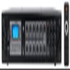 Rockville Amp Bundle with (2) JBL COL800-BK 32" Black 70V Commercial Column Wall Mount Array Speakers (3 Items) view 2