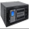 Rockville Amp Bundle with (2) JBL COL800-BK 32" Black 70V Commercial Column Wall Mount Array Speakers (3 Items) view 4