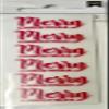 American Crafts Merry Christmas Rub-On Transfer Sheets 2 Sheets view 1