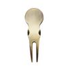 US 2012 Jefferson Nickel 5 Cent BU Uncirculated Coin Magnetic Golf Ball Marker Divot Tool NEW Birth Year Anniversary view 3