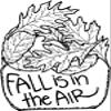 Hampton Studios October Fall is in The Air Rubber Stamp, 3 X 2 Wood Stamp view 2