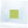 EXCEART 3pcs Pvc Cutting Pad Plate Mint Green Sewing Machine Double-sided Markings for Crafting and Projects Pvc Material view 2