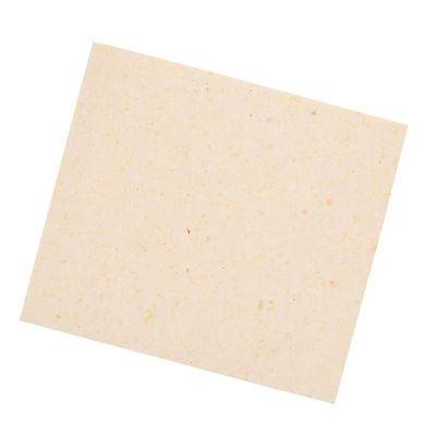 EXCEART 1 Sheet Heat Press Pillows Sponge Heat Press pad Professional Insulation mat Pads Machine Household Products Insulation s White