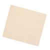 EXCEART 1 Sheet Heat Press Pillows Sponge Heat Press pad Professional Insulation mat Pads Machine Household Products Insulation s White view 1