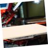 EXCEART 1 Sheet Heat Press Pillows Sponge Heat Press pad Professional Insulation mat Pads Machine Household Products Insulation s White view 3