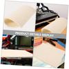 EXCEART 1 Sheet Heat Press Pillows Sponge Heat Press pad Professional Insulation mat Pads Machine Household Products Insulation s White view 4