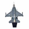 1/100 Scale US F16 F-16C Fighting Falcon Fighter Jet Aircraft Metal Military Plane Toy Model Collection Gift view 4