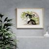 RIOLIS - Cornish Rex Kitten 2121, Cross Stitch Kits 6"x6", Cross Stitch Kits for Beginners & Advanced, Crossstitching Kit Adult, Embroidery Counted Stitching Kit view 4