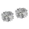 EXCEART 400pcs Metal Wick Tabs for Candle Making Pack Wick Fixed Holder for DIY Candles view 1