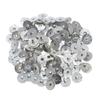 EXCEART 400pcs Metal Wick Tabs for Candle Making Pack Wick Fixed Holder for DIY Candles view 3