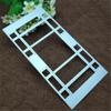 Cutting Dies Stencil,22.2x11.2cm Folded Fancy Metal Cutting Die Carbon Sharp Book Photo Album Art Card Dies Cut view 3