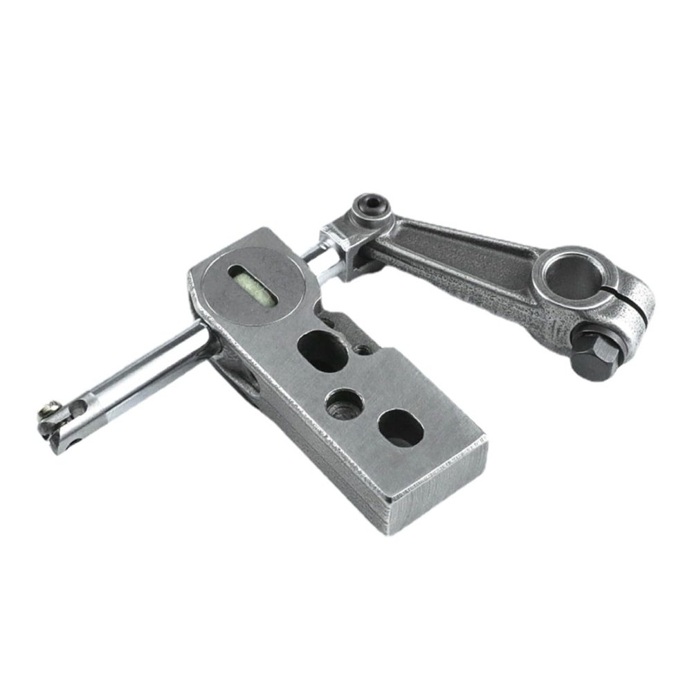 Blooy - 2120000413+2120000415+2120000417 Upper Lopper Driving Rod ASM. Fit Kingtex UH8000,UH9000,UH9300 Overlock Sewing Machine Parts