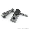 Blooy - 2120000413+2120000415+2120000417 Upper Lopper Driving Rod ASM. Fit Kingtex UH8000,UH9000,UH9300 Overlock Sewing Machine Parts view 2