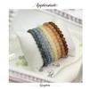 2600PCS 6mm Glass Beads for Jewelry Making, 48 Colors Crystal Beads Bracelets Making Kit, Christmas Colors 2 Box Round Beads Suitable for Beginners view 3