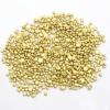 100/200/500G H75 Brass Granules Jewelry Tools Brass Casting Grains Material Granules DIY Craft Necklaces Pendants Casting (500G) view 2