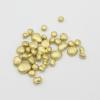 100/200/500G H75 Brass Granules Jewelry Tools Brass Casting Grains Material Granules DIY Craft Necklaces Pendants Casting (500G) view 4