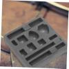 DOITOOL Metal Melting Casting Mould Graphite Ingot Molds Sturdy for Gold Silver Aluminum view 2