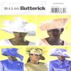 Butterick B4146 Misses' Derby & Fashion Hats Sewing Patterns view 1
