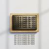 Custom Self-Inking Stamp | Large Text Stamp | Customize Online up to 8 Lines of Text | Stamp for Return Address & Mailing Address | Office Stamps | Ink Stamps view 2