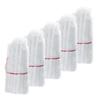 DECHOUS 4sets Versatile Cotton Wicks for Candle Making Kerosene DIY Projects Safe for Use 5pcs*4 view 3