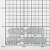 DzIxY English Words Mom Metal Cutting Dies for Card Making Kit Embossing Paper Die Cuts Scrapbook Machine Stencils Storage Pockets Supplies view 4
