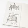 Shinokoma 88-022 Sutra Book (Small), Training Daishi, Hannya Heart Sutra view 3