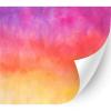 HTV4U Puff Ombre Heat Transfer Vinyl (13A, 20" x 1 Yard) - Patterned 3D Iron on Vinyl, Heat Press Transfer Paper, Graphic Design Printed Patterns for Clothing, T- Patterned 3Dshirt view 1