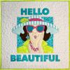 Amy Bradley Designs Hello Beautiful Wallhanging & Pillow Quilt Pattern view 2