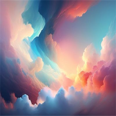 5D Diamond Painting Kits Abstract Clouds DIY Diamond Art Paint by Number for Adults 28x40in Large Full Round Drill Dots Gem Arts & Crafts Painting Supplies for Home Wall Decor 70x100cm W-106