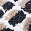 Queenbox 100pcs 10mm Plastic Safety Eyes Screw with Washers, Round Animal Eyeball Amigurumi Craft Making for Crochet Teddy Bear, Black view 4