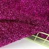 YYCRAFT Sparkling Tinsel Lurex Fabric by the Yard Stretch Metallic Glitter Lametta Shimmer Material 59" Wide 5 Yards, Christmas Decoration view 3