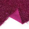 YYCRAFT Sparkling Tinsel Lurex Fabric by the Yard Stretch Metallic Glitter Lametta Shimmer Material 59" Wide 5 Yards, Christmas Decoration view 4