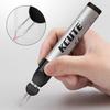 Chispee Thread Burner for Jewelry Making Thread Zapper Burner Tool for Finishing Bead Weaving, Sewing, Leather Work, Fast Melting Wax (Thread Burner I + 1Pc Tips) view 2