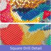 Autumn Tree Diamond Painting DIY Diamond Art Kits for Adults Full Drill Gem Art Embroidery Kit Diamond Dots Paint by Number for Adults Canvas Kits Diamond Art Supplies for Home Wall Decor(36x72in)-F4 view 4