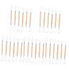 EXCEART 30pcs Polymer Clay Accessories Pottery Tool Kit Clay Cutters Carving Tools for Pottery Sculpting view 1