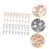EXCEART 3sets Alloy Eye Pin Hooks Screw Eye for Jewelry Making Screw Hooks Kit view 3