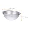 30pcs Bath Molds Semi-Sphere Molds for Crafting Bath Salts and Design for Easy Use view 2