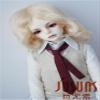 Doll Wigs Only! JD044 Mid Long Magic Curly Mohair BJD Doll Wig (7-8inch, Blond) view 4