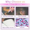 CoHraeu Halloween Diamond Painting Kits for Adults,5D DIY Magic Witch Diamond Art for Adults Beginners,DIY Full Drill Paintings with Diamonds Gem Art for Adults Home Wall Decor 12x18 inch view 3
