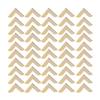 50Pcs Antique Box Corner Protectors Decorative Metal Corner Protector, for Jewelry Case Box Book Scrapbooking Albums Menus Notebook view 1