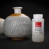 Pasler - Ceramic Crackle Agent/Sodium Silicate Solution for Pottery - Creates a Crack Texture on the Ceramic Surface,16 fl oz / 473 ml view 3