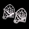 Cutting Dies Stencil,5x7.7cm Pigeon Cross Metal Cutting Dies Peace Dove Die Cut Stencils Album Decorative Embossing Handcraft Cutting Dies view 4