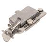 Multifucntional Magnetic Seam , Hemmer , Universal Thickness Hemming Household Blocking for Industrial Lockstich or Walking Foot Sewing Machine, Magnet view 1